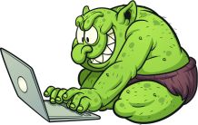 internet troll